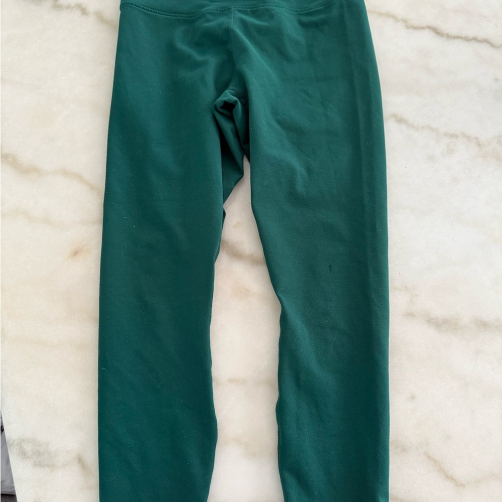 Women’s fabletics small  Green Leggings